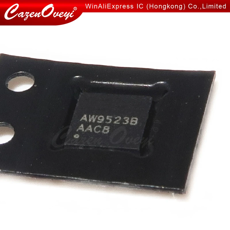 

Hot sales 10pcs/lot AW9523BTQR AW9523B QFN-24 In Stock