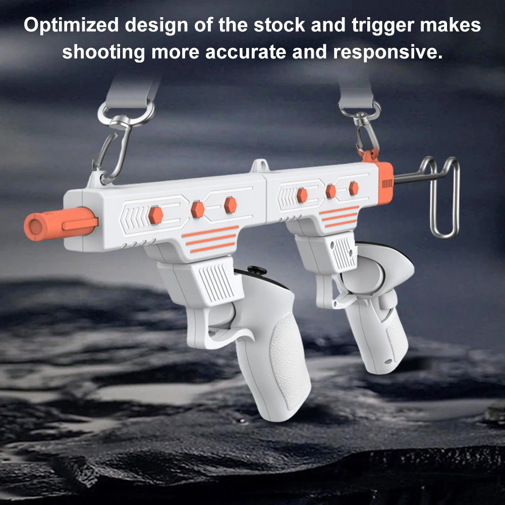 VR Gun Stock For Meta Quest 3/ - Gaming Accessories Vr recension och pris