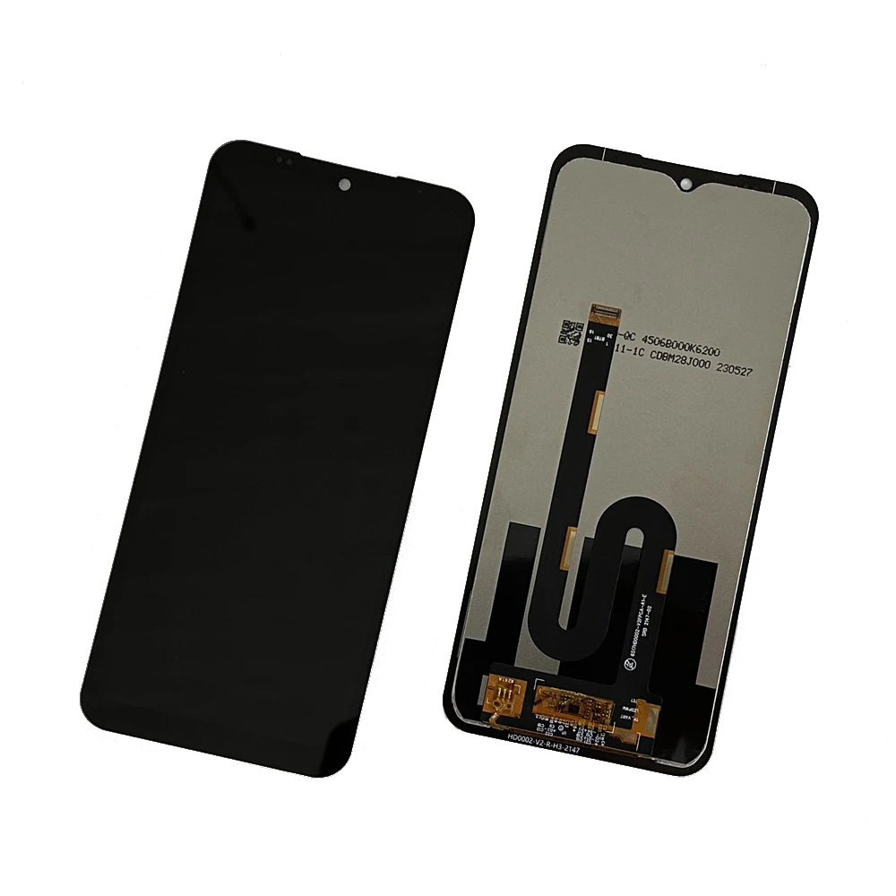 NEW Original For Ulefone Power Armor 14 LCD Display + Touch Screen Replacement For Armor14 Armor 14 Pro lcd Full Screen Dispaly