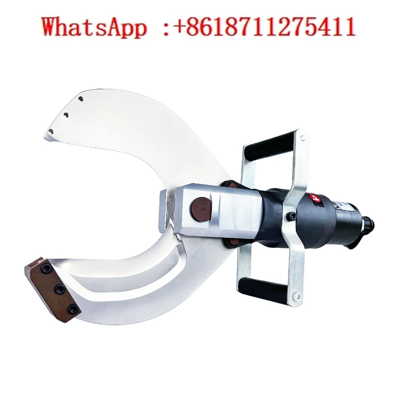 Split type electric hydraulic cable cutter P-65C 105C 120C open type aluminum alloy lightweight and durable