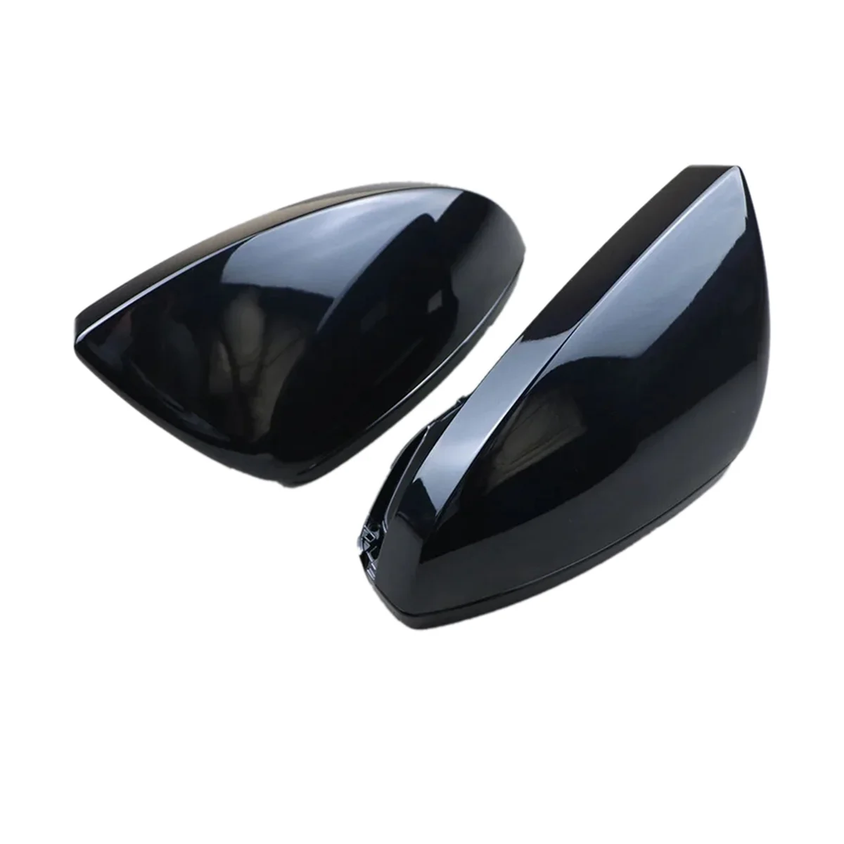 Rearview Mirror Cover Side Mirror Cap Housing for   A6 Avant C8 A7 A8 E-Tron GT 4K1857508 4KD857527