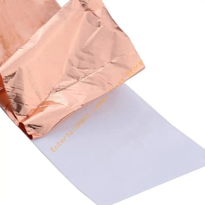 Adhesive Shielding Tape for Electronics Copper Foil Tape Guitar Shielding Tape 55KD