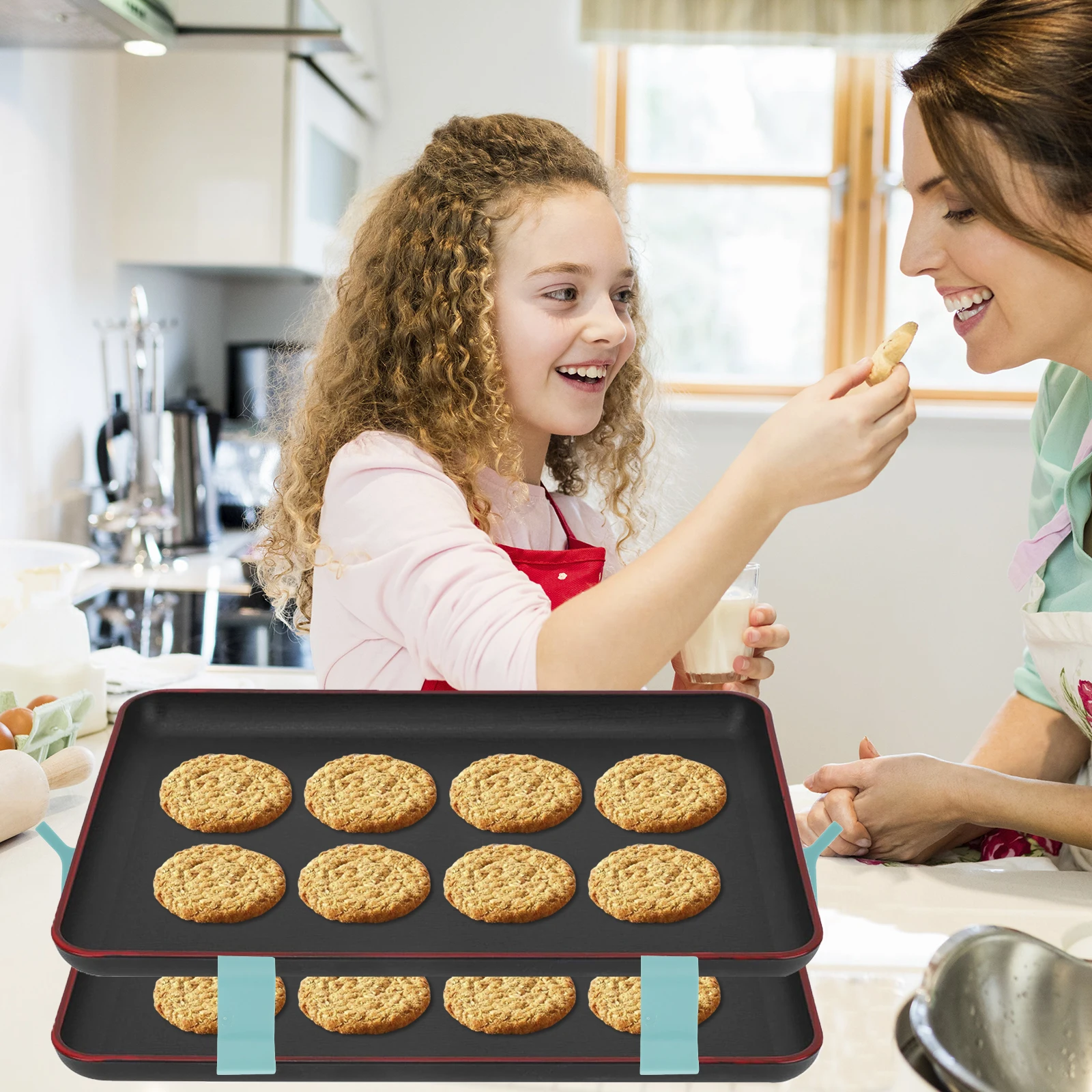 Органайзер для противней для п – обзор и цена Kitchen Baking Sheet Organizer