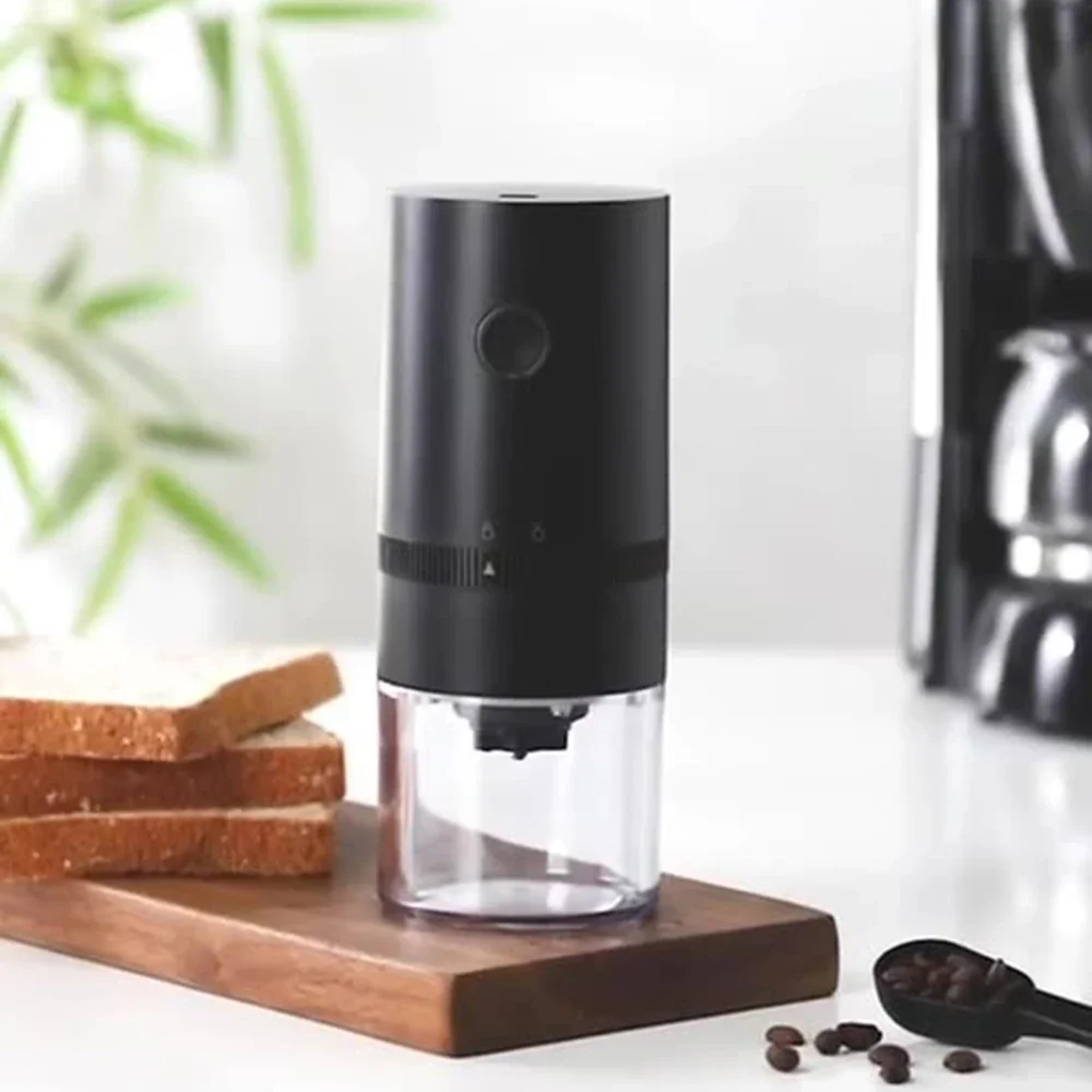 Portable Electric Coffee Grinder USB Charging Grinder Core Coffee Bean Grinder Is Suitable for Coffee Lovers