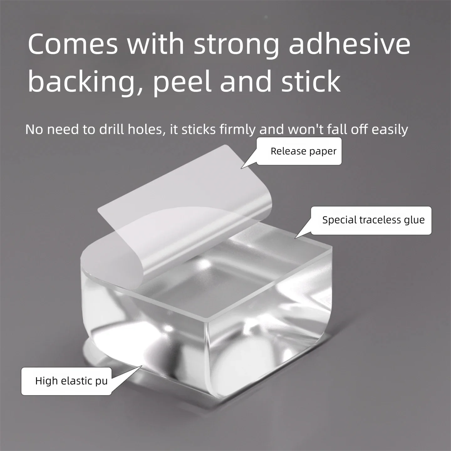 Door Gap Sealing Strips Windproof Strips For Glass Doors Sliding Windows Screens Gaps Self-Adhesive Windows Aluminum Alloy Doors