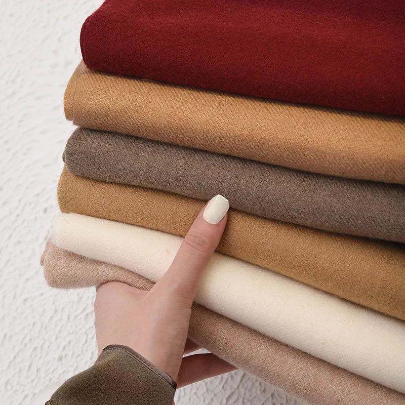 

Имитация кашемира, зимние теплые шарфы, шейный платок с кисточками, шали, модная однотонная шаль, шарф, сохраняет тепло, накидка на шею для женщин