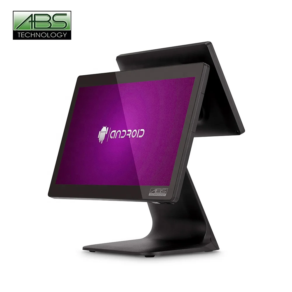 

ATV&UTVWindows Supermarket Touch Screen Cash Register POS System 58mm Printer Capacitive Touch Screen Bluetooth5.2 Wi-Fi 6 1-Yea