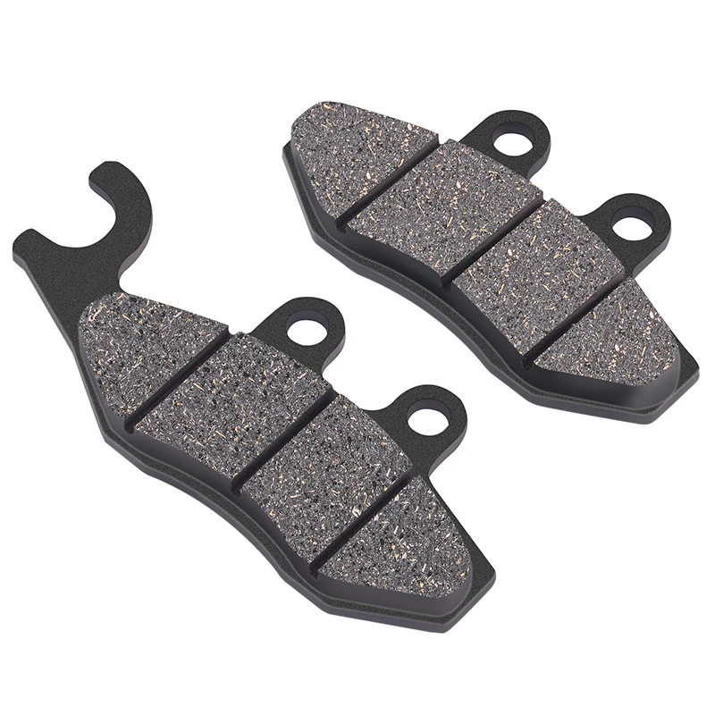 Motorcycle Front and Rear Brake Pads For PIAGGIO New Fly 125 ie (3V) Skipper ST 125/150 4T Super Hexagon GTX 125/180 GT200L