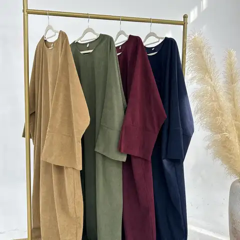 8 best sales kläder för muslimska kvinnor - №2