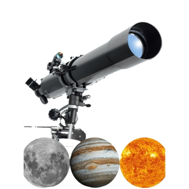 

Astronomical Telescope Professional Stargazing Deep Space High Power High definition Entry Level Deep Space