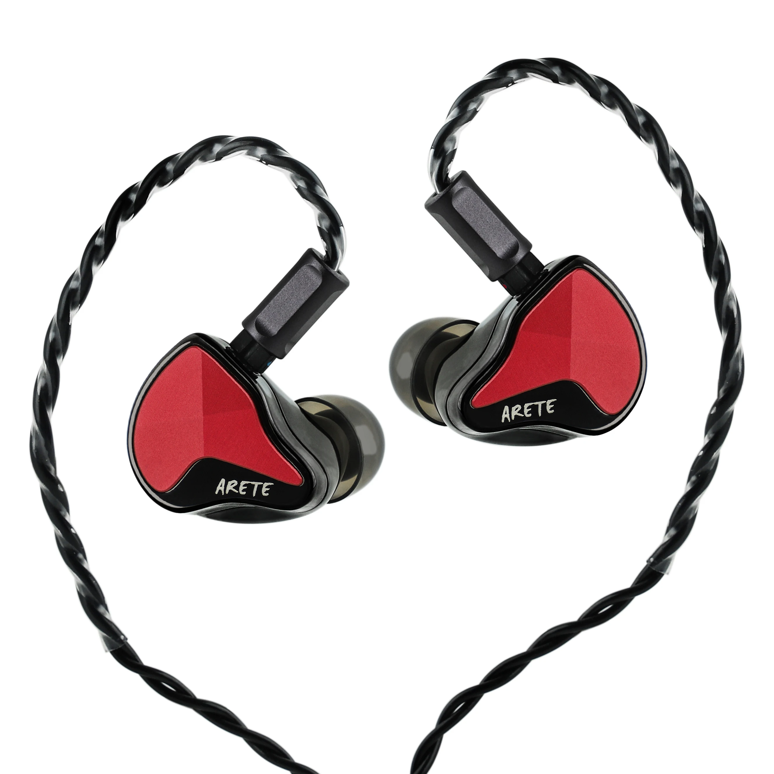 Linsoul ZiiGaat x Fresh Reviews: Arete II 2nd Gen 1DD + 4BA Hybrid IEM Earphone with Custom Interchangeable Cable
