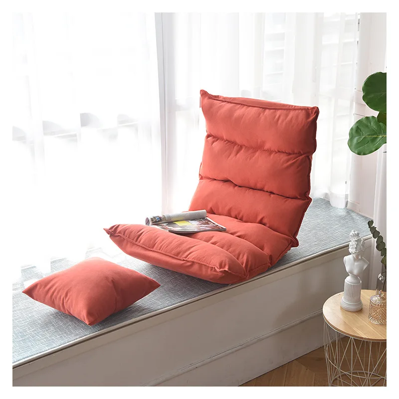 

Lazy sofa tatami, breastfeeding chair, confinement waist bed, baby anti-spitting high backrest chair artifact