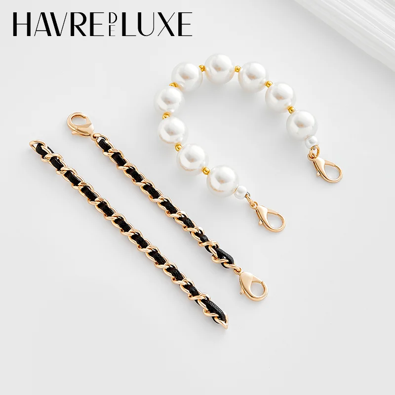 Bag chain for women bag fashion durable not easy to fade decorative chain bag modification bag accessories