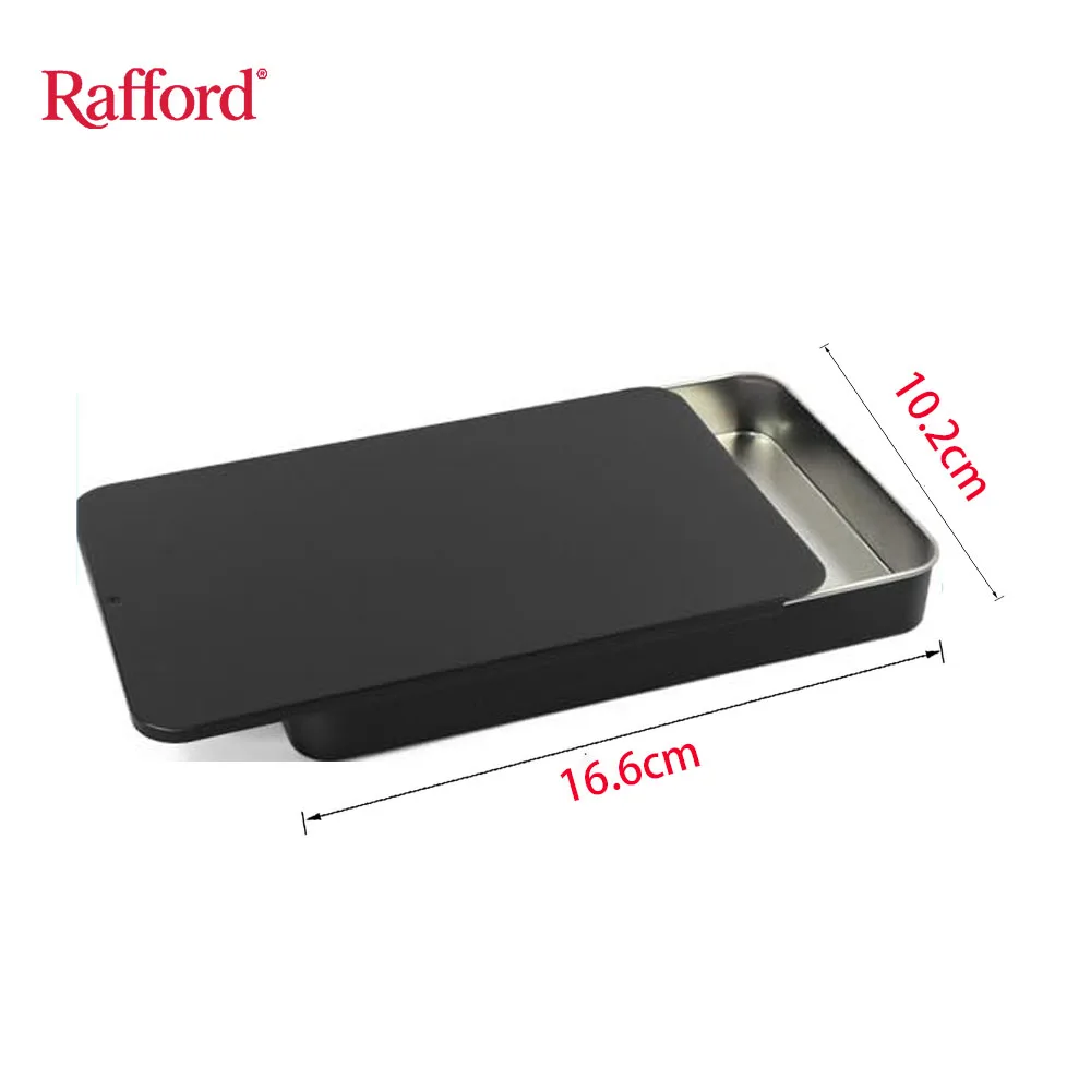 Rafford 12 stuks buigbare modelverf alligator clip sticks rubberen tips + metalen magnetische basis - voor airbrush, hobbymodelonderdelen