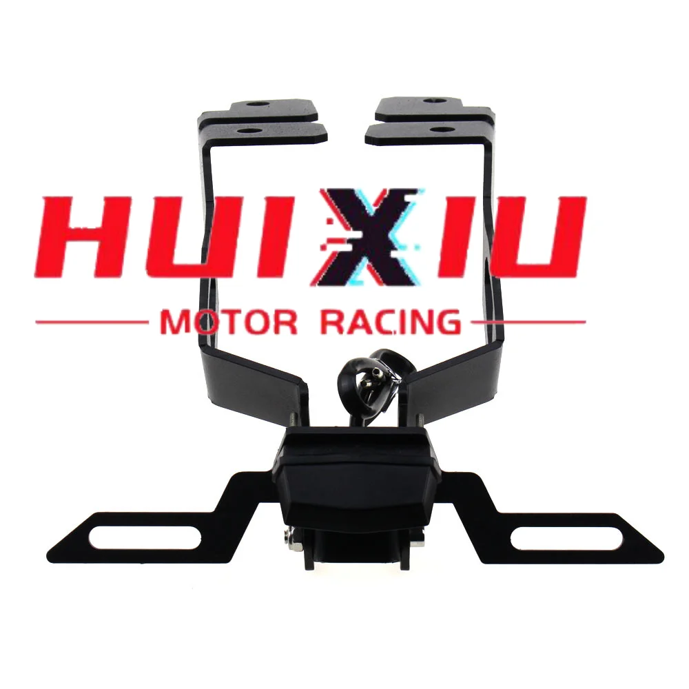 FOR Suzuki GSXR125/150 2019-2024 Model Specific Modified Rear Fender License Plate Holder Short Tail Bracket