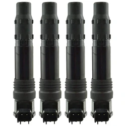 4Pcs 129700-4180 21171-1286 21171-0028 점화 코일 가와사키 ER-6F VERSYS 1000 Z1000 Z750 닌자 ER-6N 650