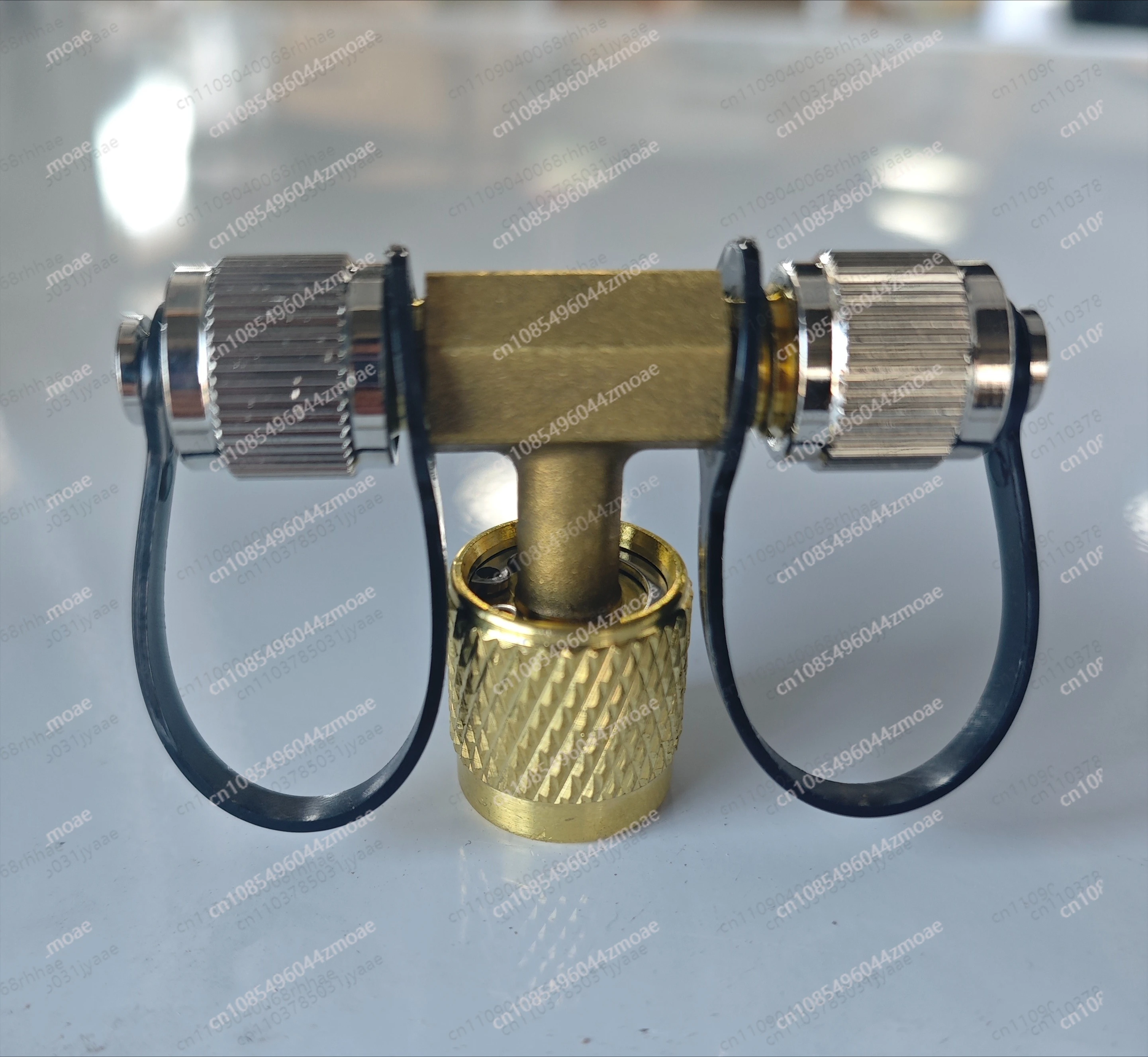 Vacuum gauge vgw mini three-way valve