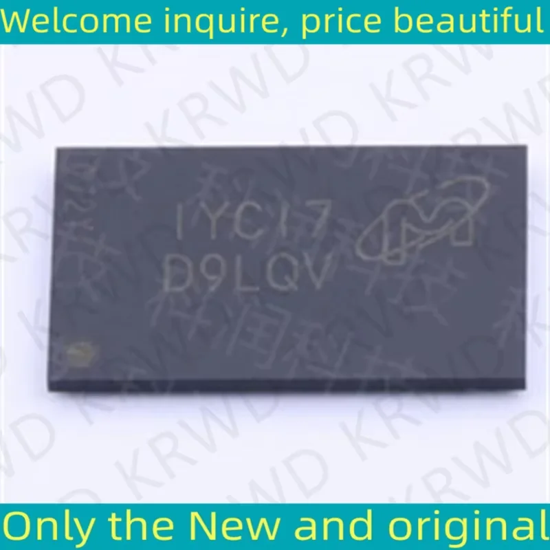 

5PCS D9LQV New Original Chip IC MT46H16M32LFB5-5 IT:C MT46H16M32LFB5-5 IT MT46H16M32LFB5-5 MT46H16M32LFB5 BGA