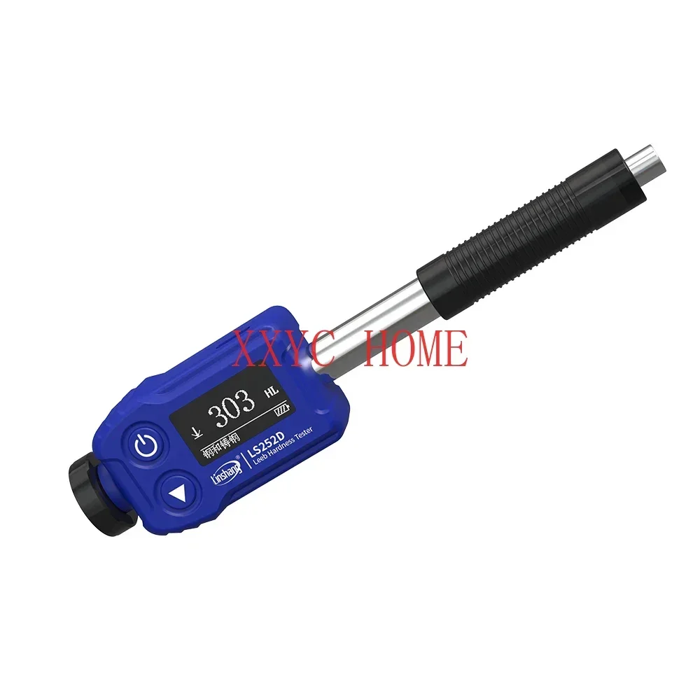 HL HV HB HS HRA HRB HRC 7-in-1 Pocket Pipe Scleroscope Manufacturer Superficial Surface Leeb Hardness Tester