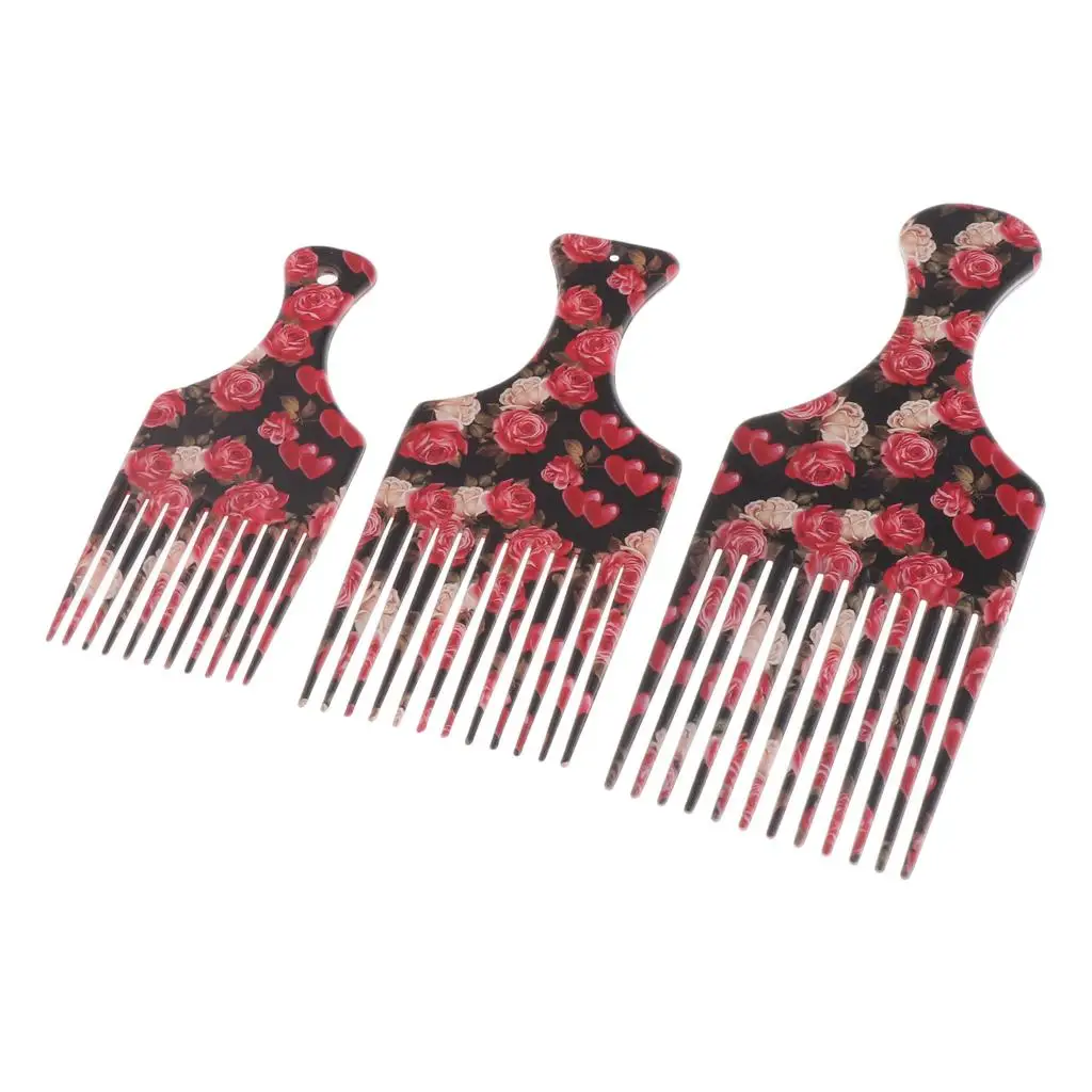 男性と女性のためのプラスチック製の髪のおすすめ,袖口