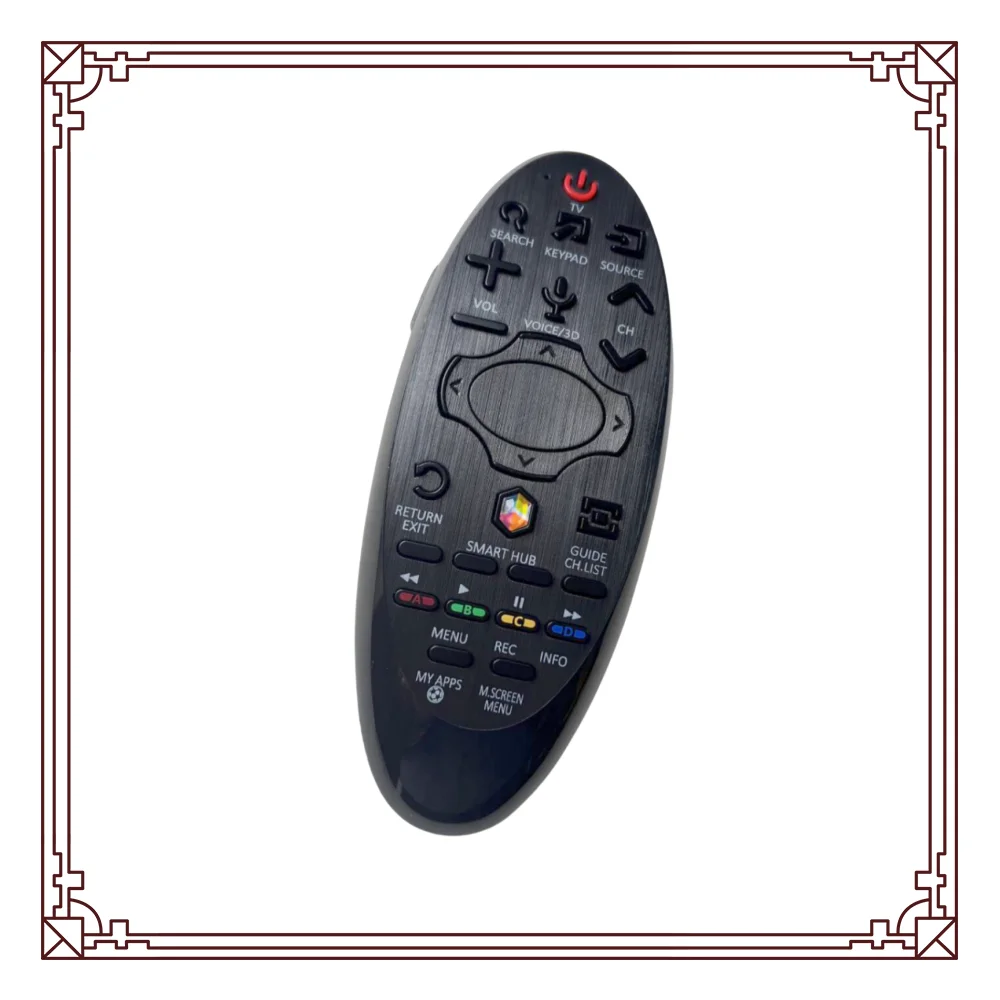 New universal remote control fit for Samsung 3D Smart TV BN59-01181A BN59-01184A RMCTPH1AP1 BN59-01185S BN59-01184B