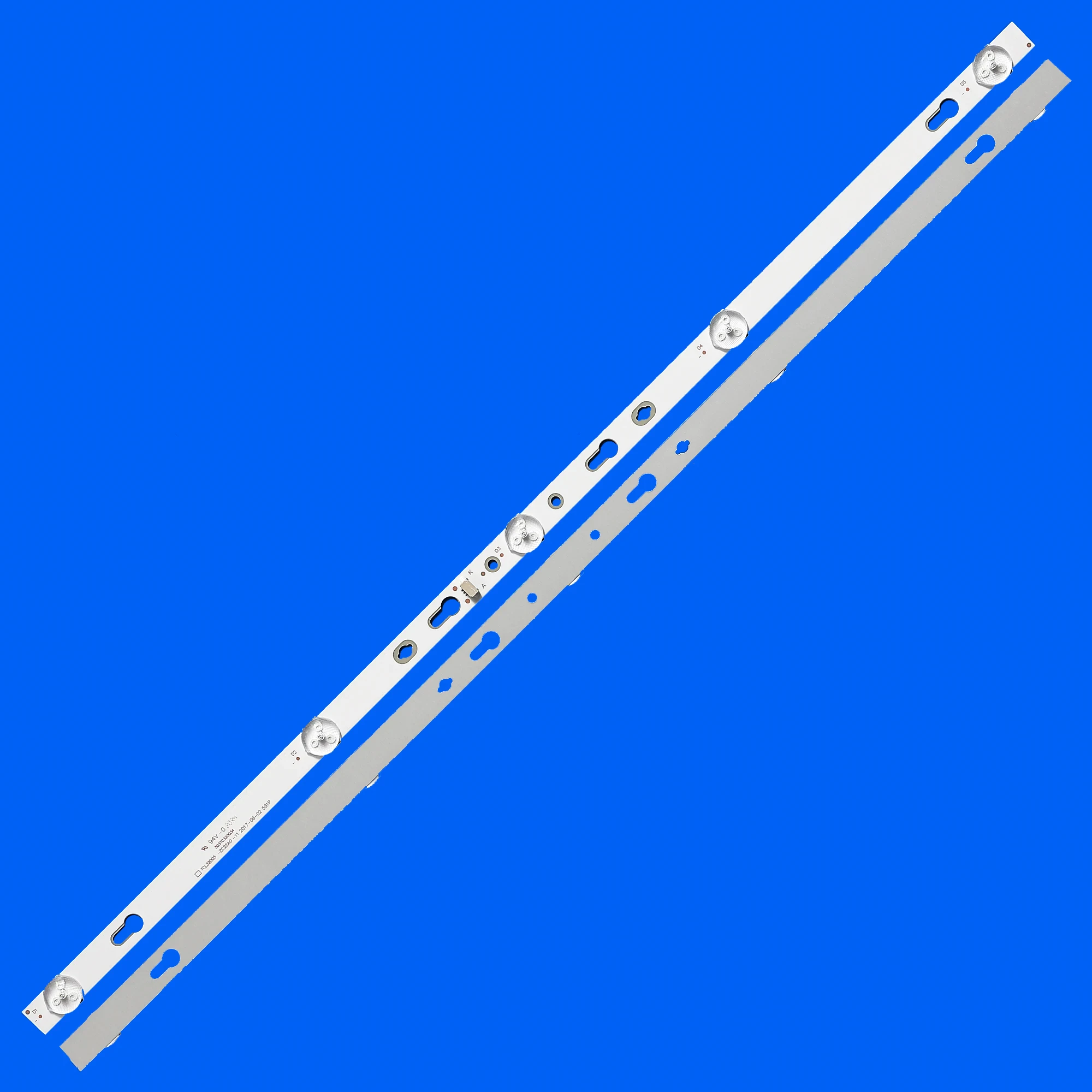 1/5/15 Kits LED Backlight Strip For LT-32T510R 32F51 PTV32D12D SRT32HB3003 SZTV-32LED4 GIC32LB37_3030F 08-32F6000-LPN002B - Image 5