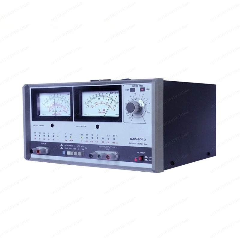 GAD-201G Full Band Audio Signal Analyzer, THD & Distortion Tester