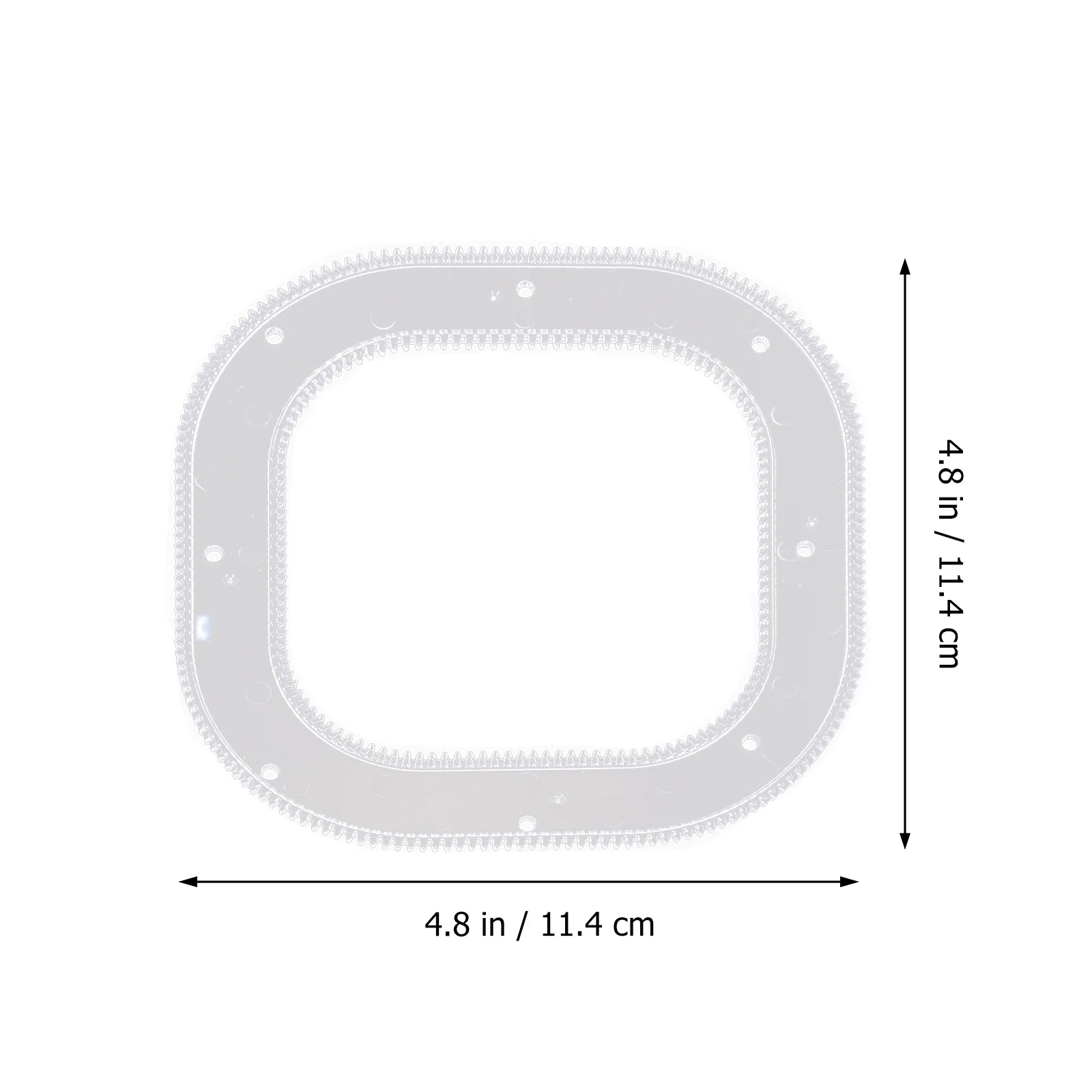 1 set 1 Set Wanhua Drawing Ruler Kit Portable Painting Template For Diy Art Tool Drawing Ruler Set Scratch Design Creative
