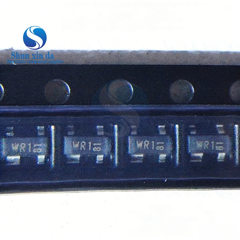 

5 шт. BZX84-B5V1 SOT23 BZX84B5V1 WR1 5.1V SOT-23 В наличии IC чипсет