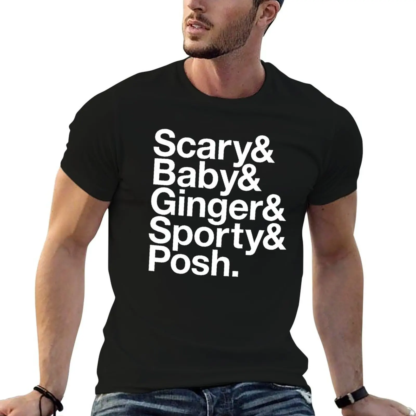 

Girl Power. T-Shirt t shirts for man pack cotton funny t shirts cotton man t shirt graphic T-shirt