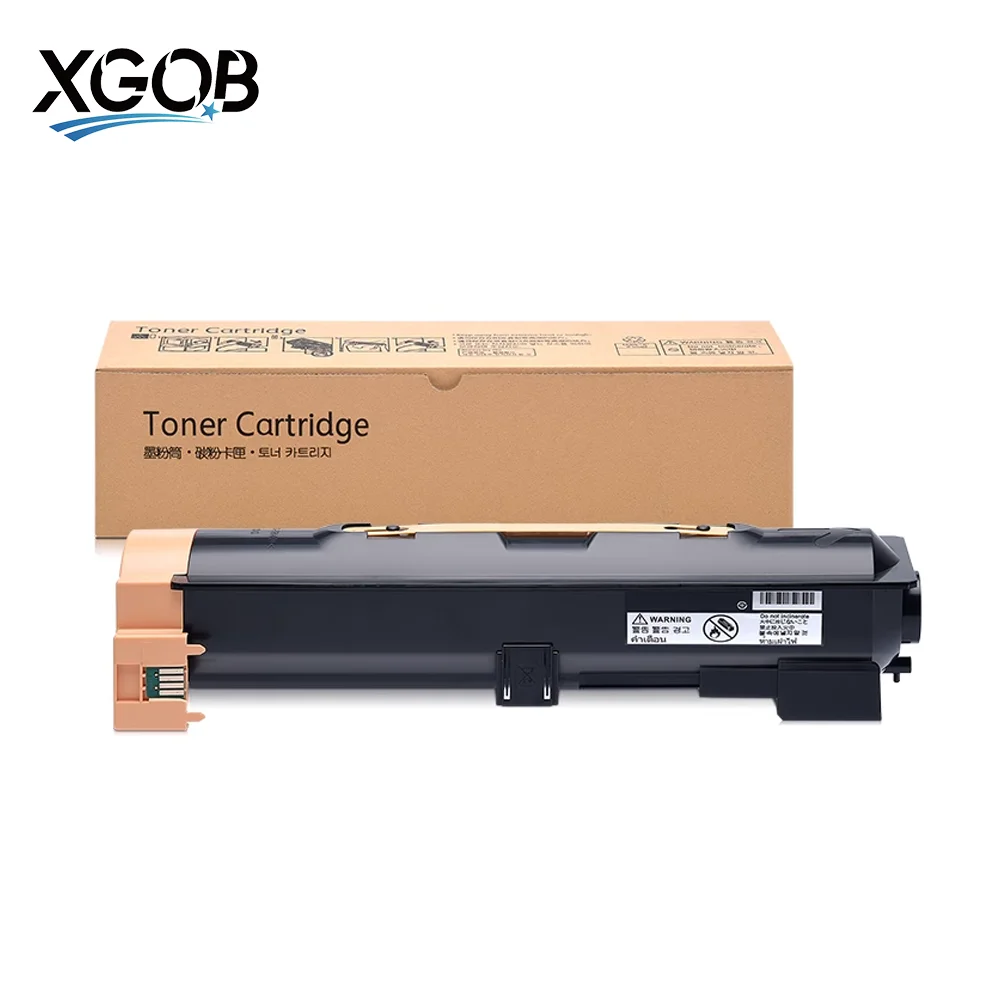 

1 шт. картридж с тонером IV2060 для Xerox IV2060 IV3060 IV3065 IV3070 IV4070 IV5070, высококачественный совместимый тонер для копировального аппарата, 25000 страниц