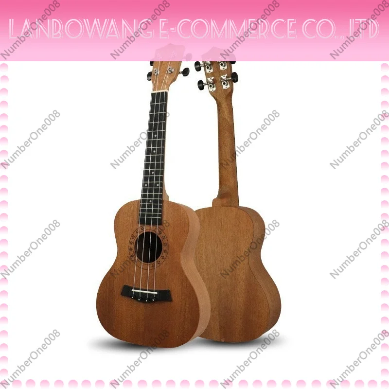 23 Inch Ukulele Beginner Musical Instrument 4 String Guitar for Kids Adults Gift Learning