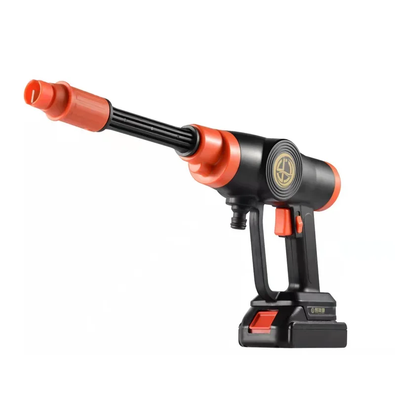 

Durable FYD-020 Lithium Car Wash Machine Rechargeable High-Pressure Water Gun Household Convenient Wireless Cleaning Machine