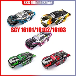 SCY-16101-16102-16103-1620 RC Car Accessories  Car Shell   For 16101 16102 16103 Parts RC Car   Rc Cars for Adults