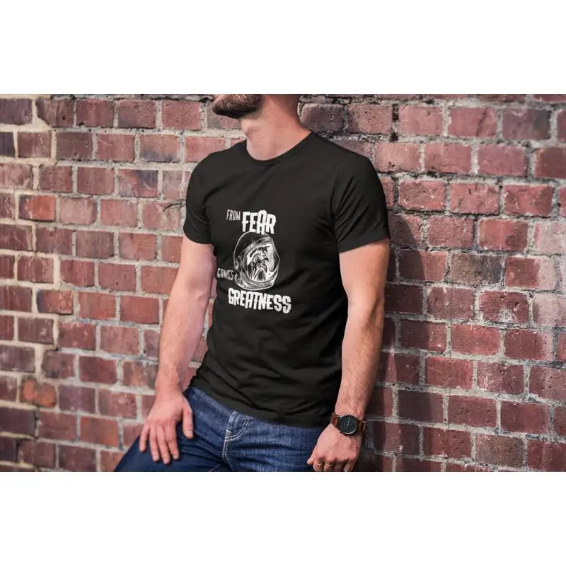 From Fear Comes Gre…