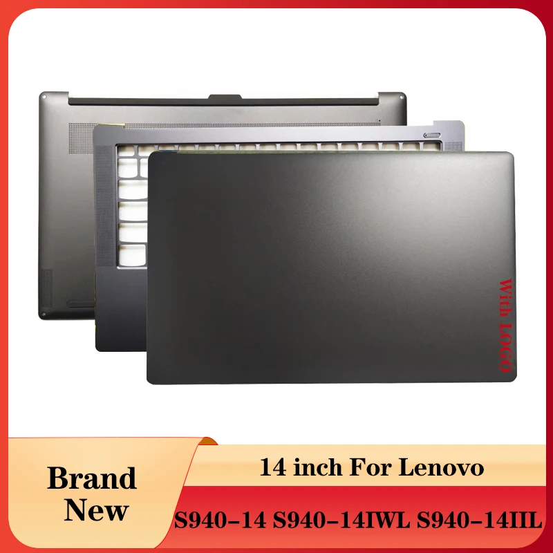 

Новый ноутбук прозрачная защита для экрана для Lenovo Yoga S940-14 S940-14IWL S940-14IIL ноутбук компьютерный корпус ЖК задняя крышка/Упор для рук верхний регистр/нижней части корпуса Нижняя крышка