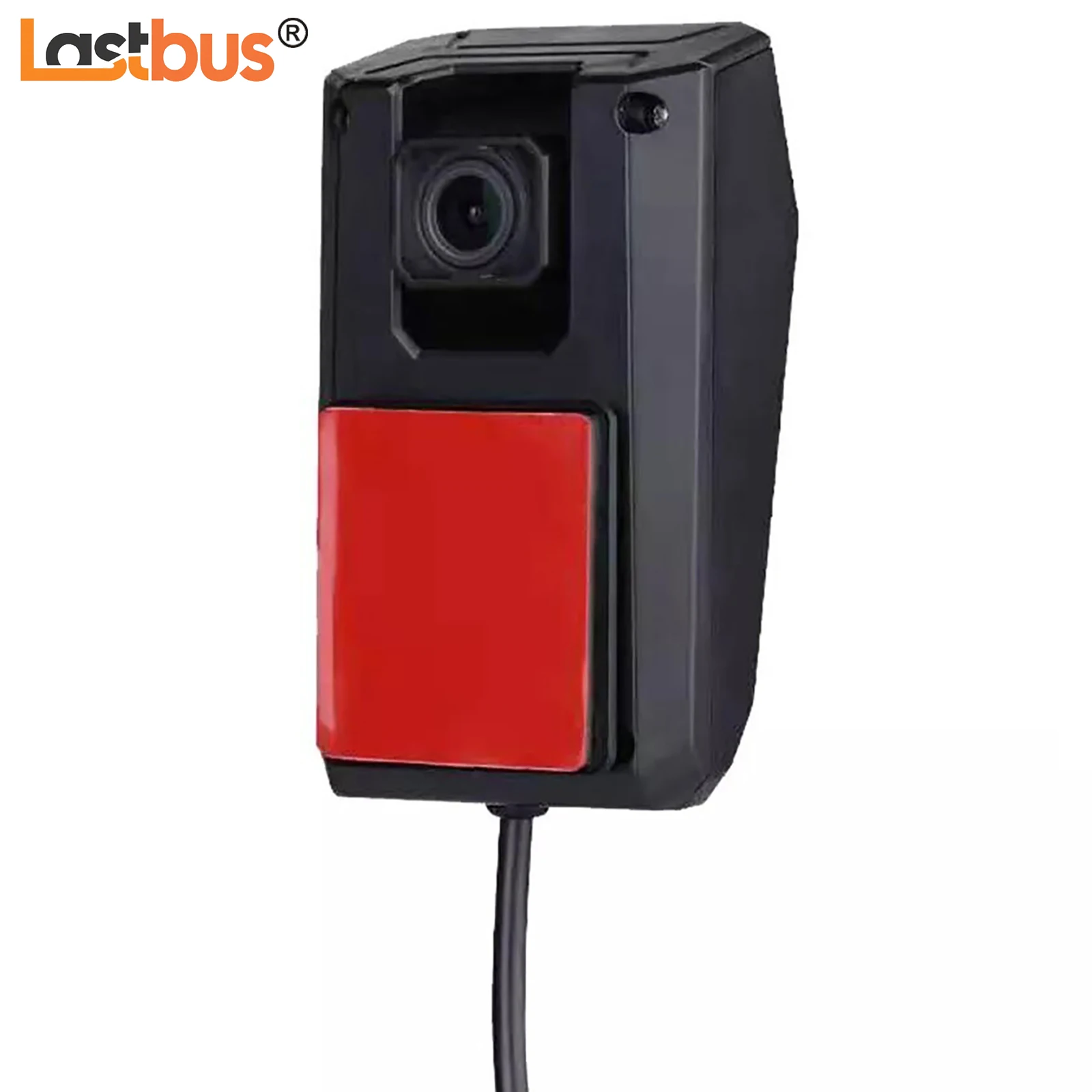 

Lastbus Front View AHD Camera 1080P/720P AV 4-Pin Connector for Car Truck Bus Trailer RV