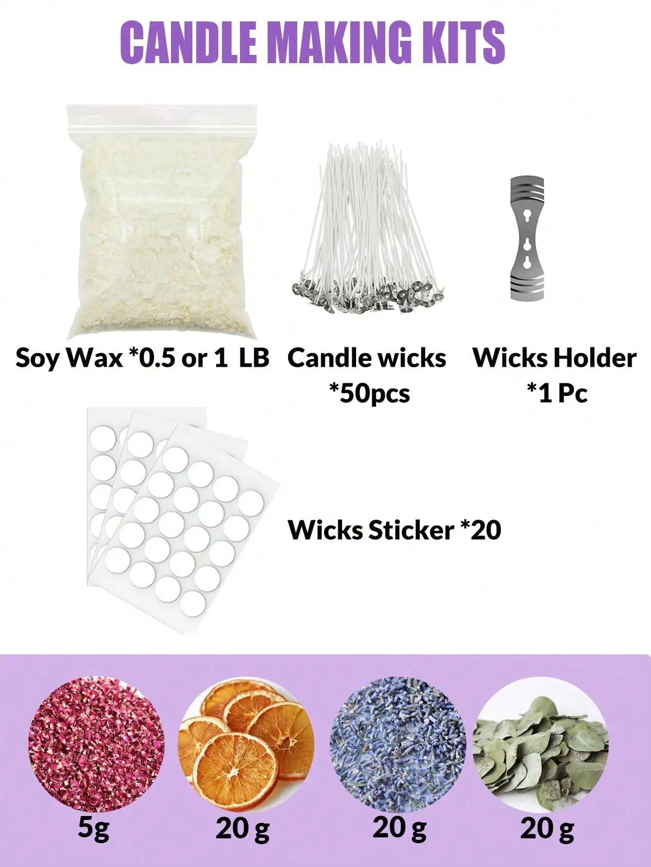 Thumbnail 4 - #46 Cheapest Candle Making Kits Deals You Can Get