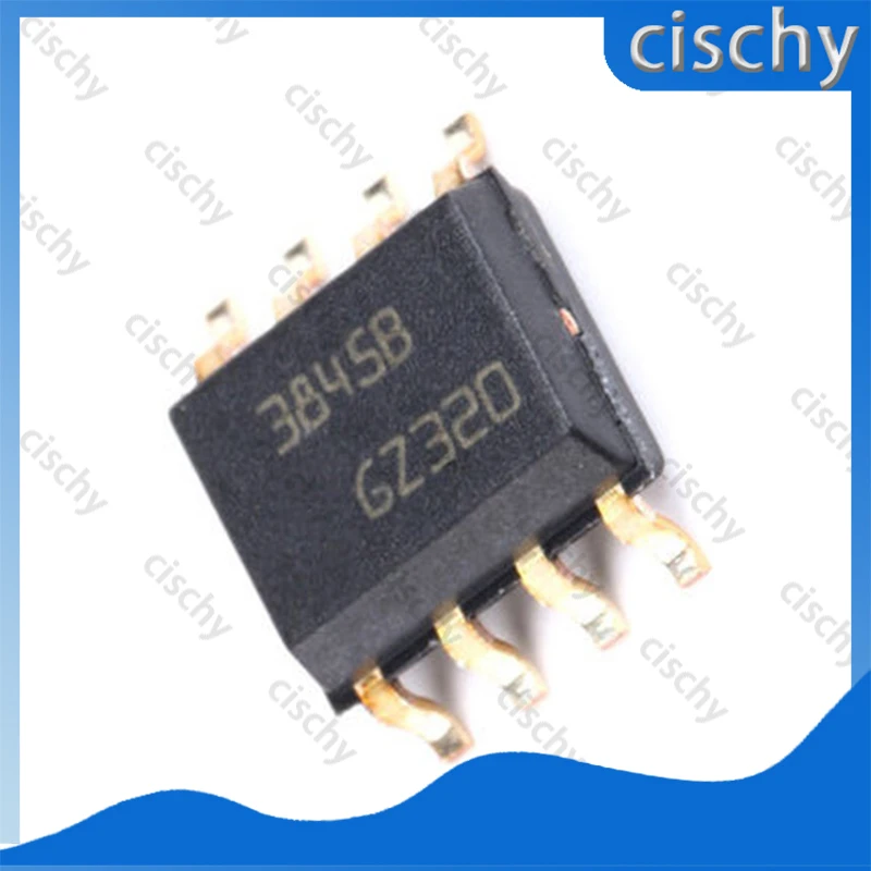 10pcs/lot UC3845B UC3845A UC3845 3845B SOP8 new original In Stock