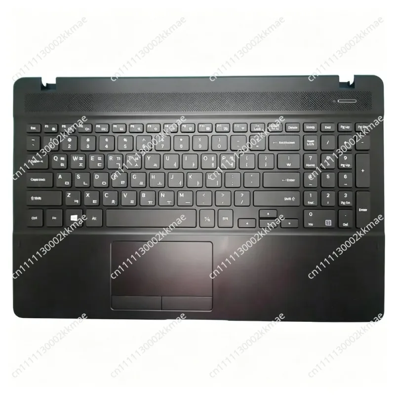 Laptop PalmRest&keyboard For NP370B5L NP371B5L NP370E5L 370B5L 371B5L 370E5L English US Korea KR Upper Case Touchpad New