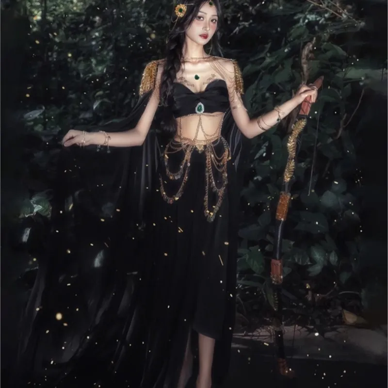 

New photo theme clothing personality exotic art show photography