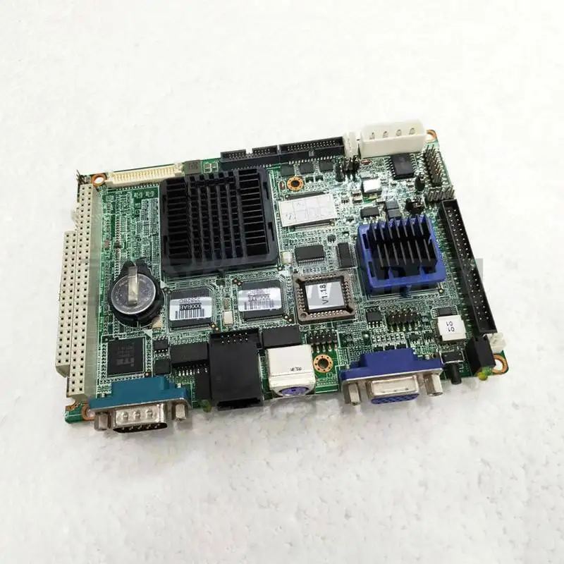 

ONE Used Advantech PCM-9375 REV:A1 PCM-9375F Industrial Motherboard