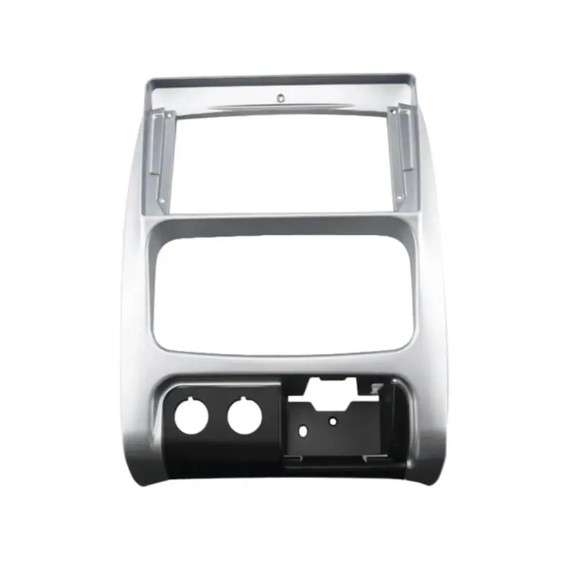 

For Jeep Liberty 2002-2007 Cherokee 2001-2007 9 Inch Car Radio Fascia Installation Kit Android Stereo Frame Dash Facia-A99D