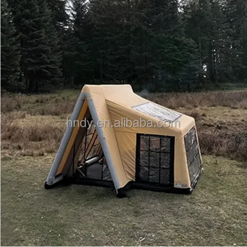 Limited Discount Large PVC Inflatable Air Tent for Family Winter Outdoor Camping
