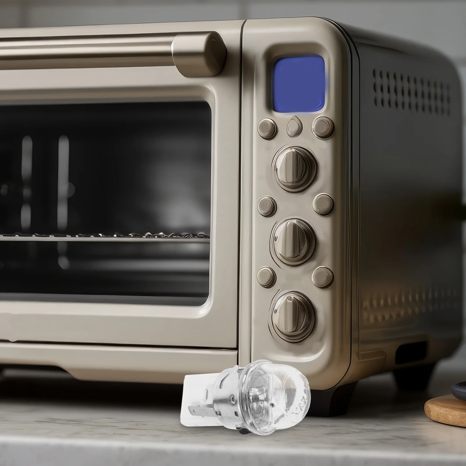 

Ceramic E14 Lamp Socket for Oven Microwave Toaster Oven Heat Resistant Light Bulb Outlet Lamp Holder Adapter Light Bulb Outlet