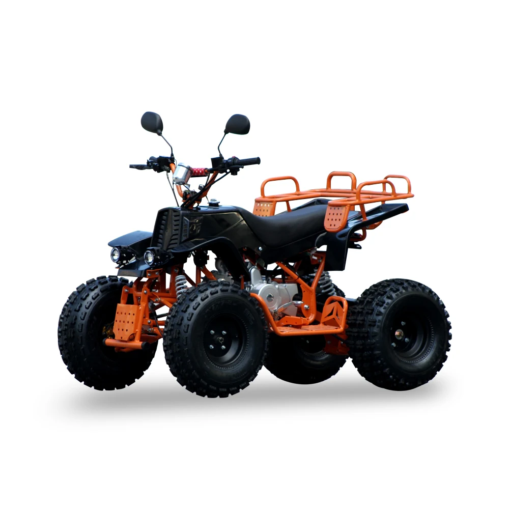 

SXLL 110Cc ATV125cc Color Frame Semi-Automatic Clutch 3 + 1 Electric Start Four-Stroke Four-Wheel Mini Motorcycle
