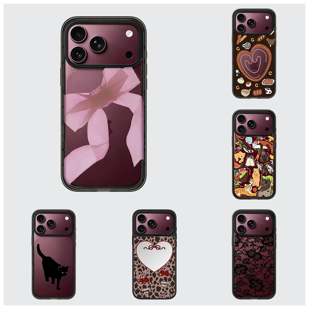 6082445 Impact Magnetic Case: Compatible with IPhone 18 17 16 15 14 Pro Max 18Pro