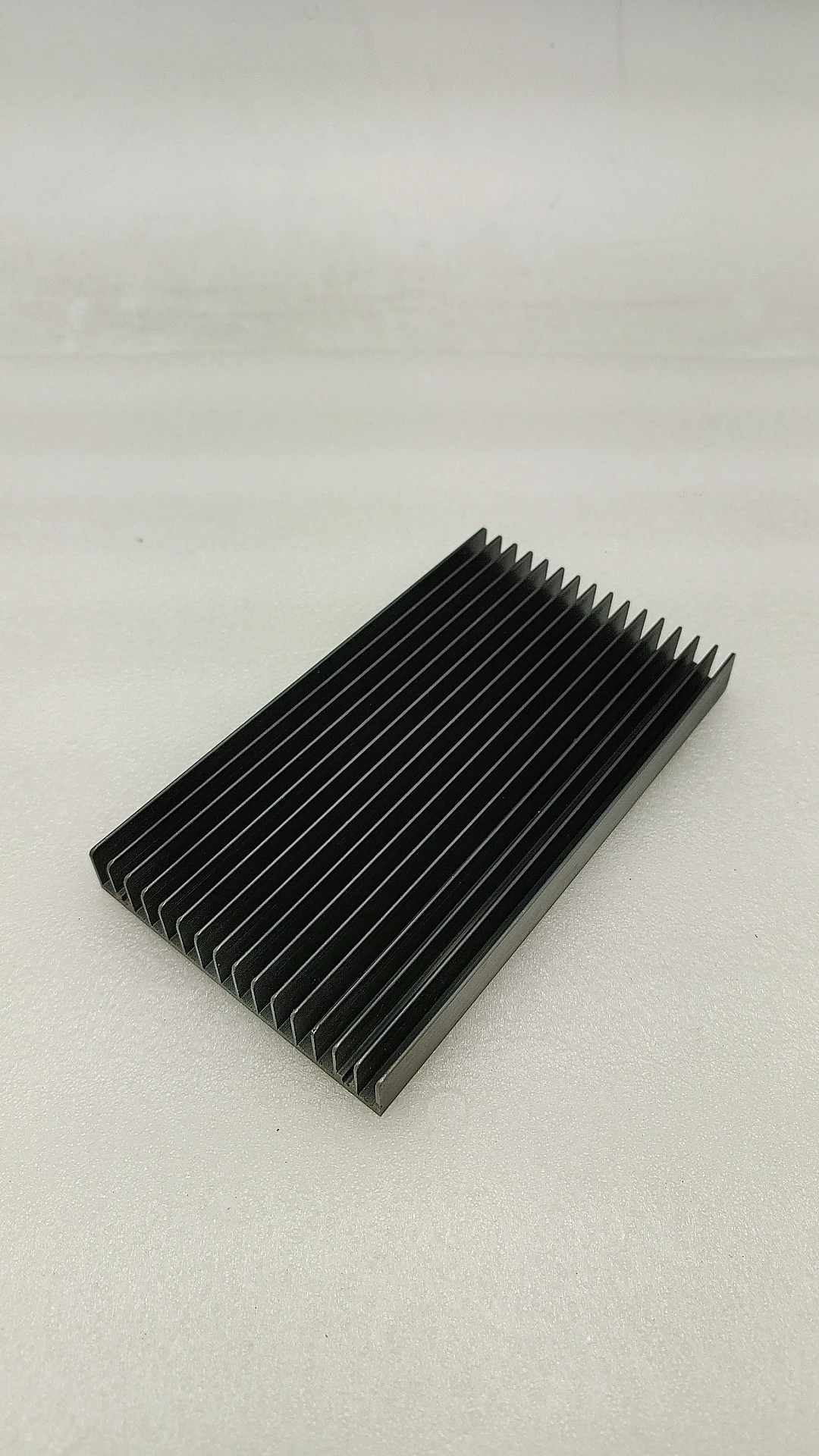 180*100*19MM Power amplifier aluminum multi-role high power chip electronic components heatsink conduction power radiator