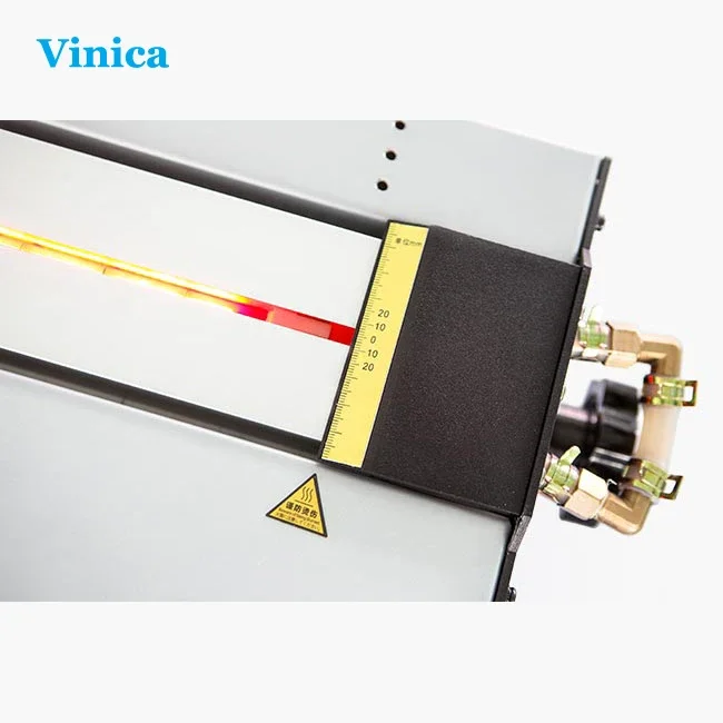 Easy Operate Acrylic Tray Plexiglass Heat Bending Machine for Sign Logo Marking