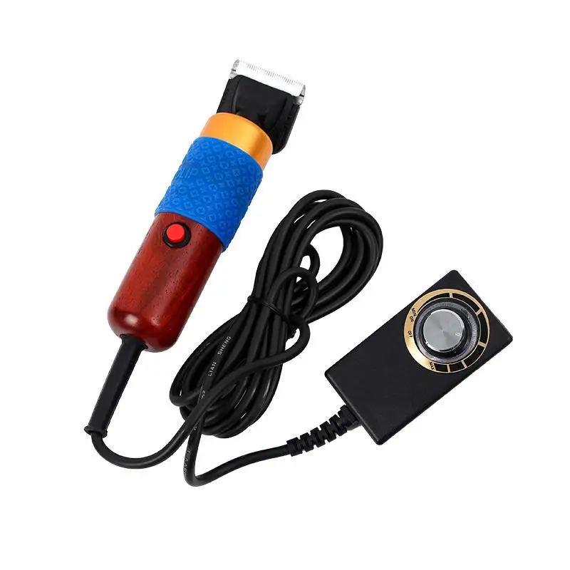 220V 200W Tufting Rug Trimmer Machine DIY Tufting Scissors Carpet Cutting Scissors for Rugs/Cushion/Carpet Low Noise Vibration